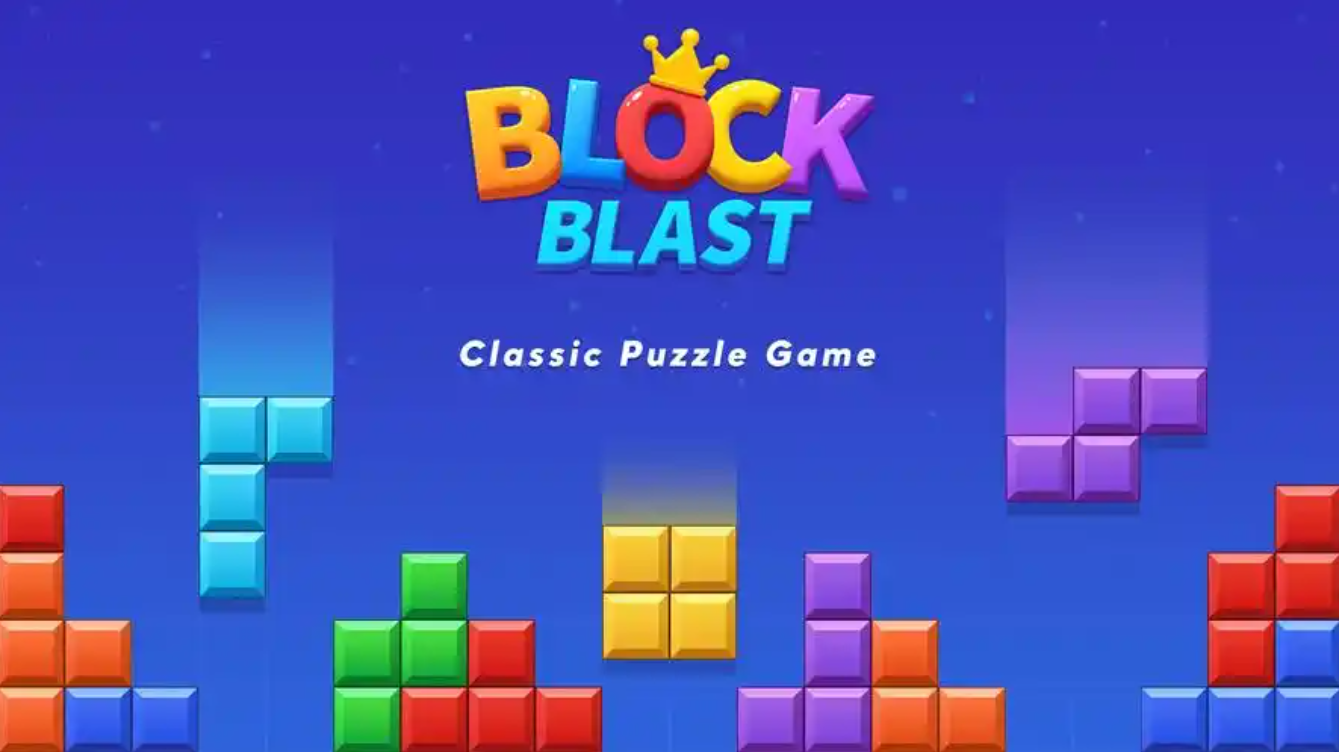 Block Blast Online Free Games-Picture1