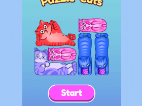 Block Puzzle Cats Online