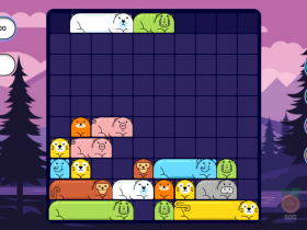 Pet Fall Game Online