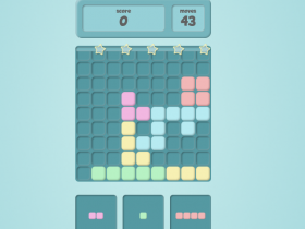 Cozy Blocks Game